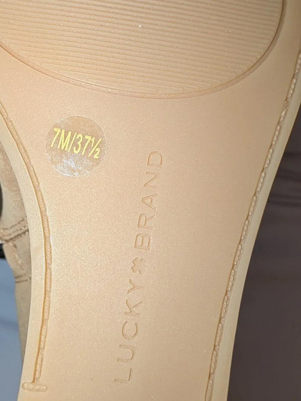 Lucky Brand nwot lucky